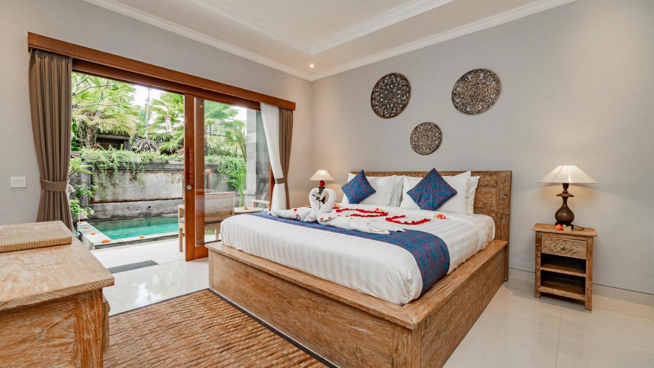 Ayu Sari Guesthouse By Mahaputra Ubud Exterior foto